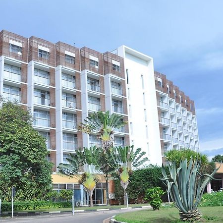 Marasa Umubano Hotel Kigali Exteriér fotografie