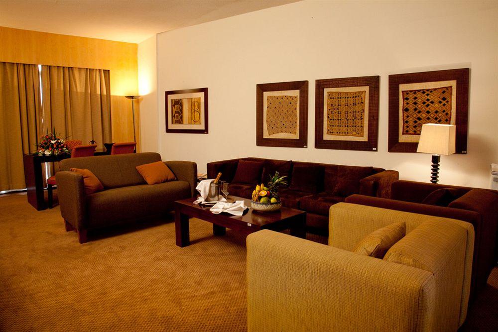 Marasa Umubano Hotel Kigali Exteriér fotografie