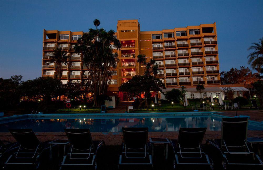 Marasa Umubano Hotel Kigali Exteriér fotografie