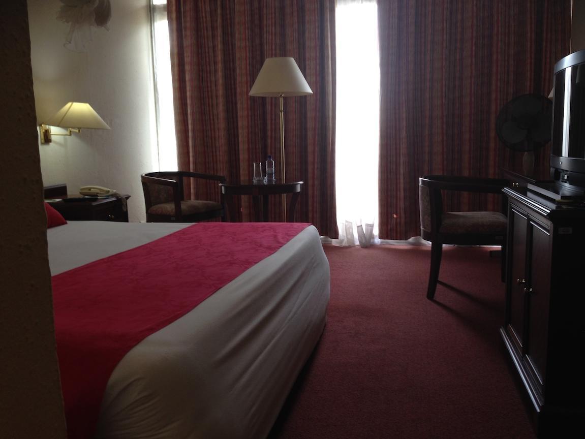 Marasa Umubano Hotel Kigali Exteriér fotografie