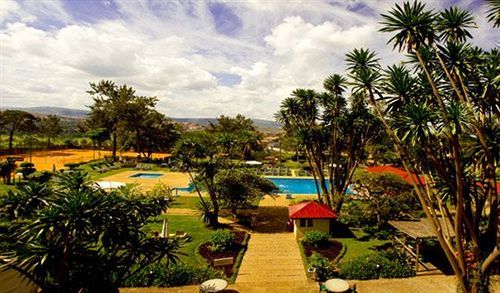 Marasa Umubano Hotel Kigali Exteriér fotografie