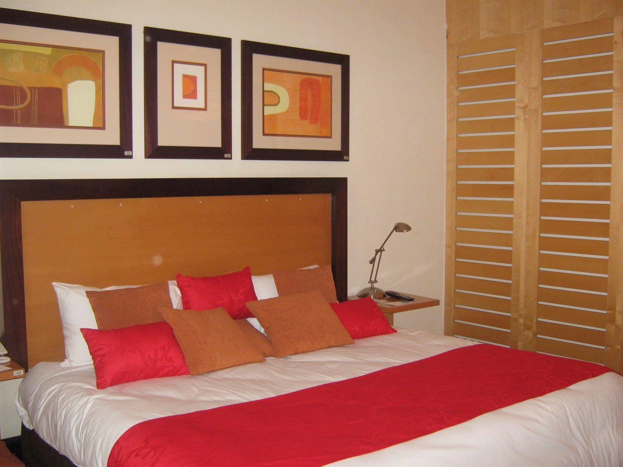 Marasa Umubano Hotel Kigali Exteriér fotografie