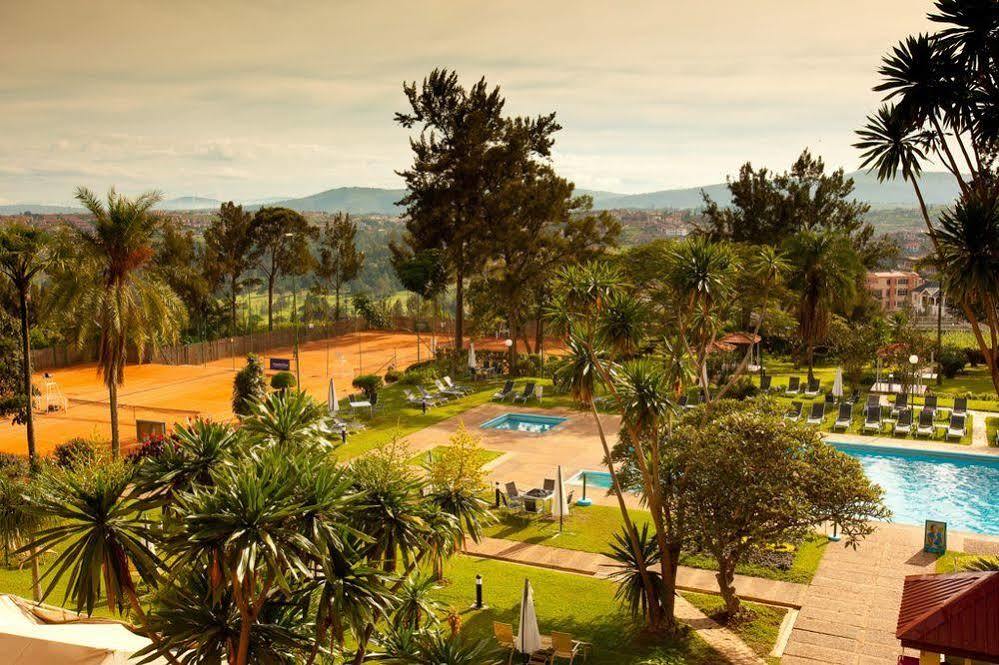 Marasa Umubano Hotel Kigali Exteriér fotografie