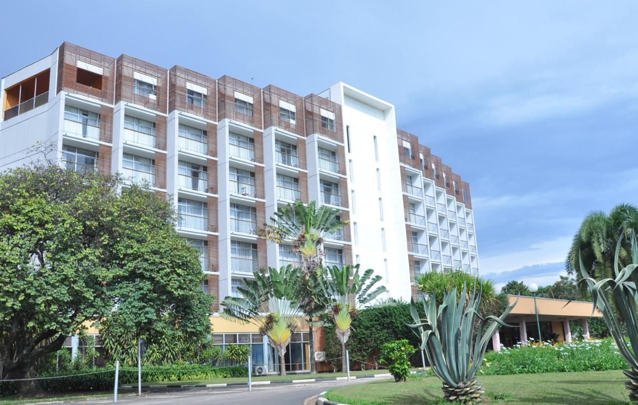 Marasa Umubano Hotel Kigali Exteriér fotografie