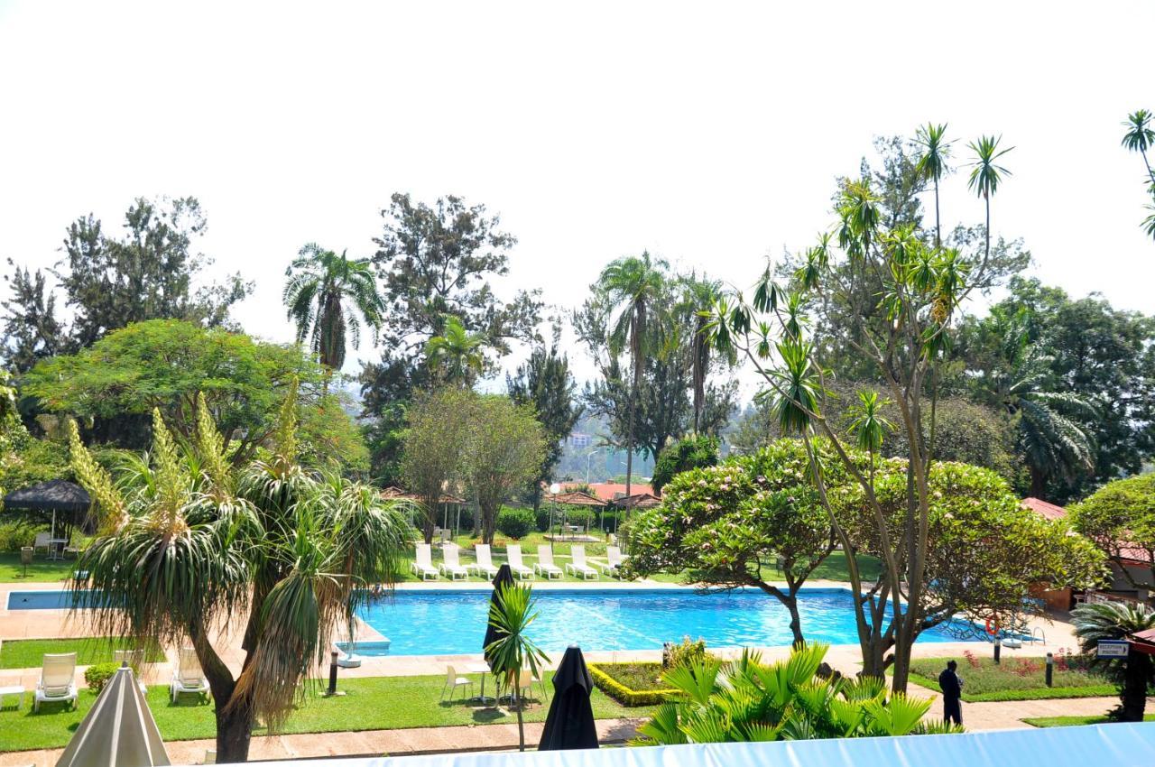 Marasa Umubano Hotel Kigali Exteriér fotografie