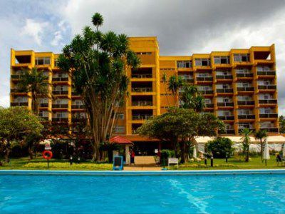 Marasa Umubano Hotel Kigali Exteriér fotografie