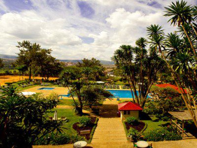 Marasa Umubano Hotel Kigali Exteriér fotografie